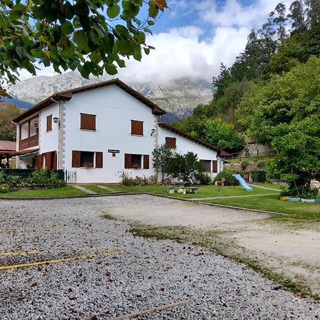 Apartamentos Rurales La Tabla Альес Экстерьер фото