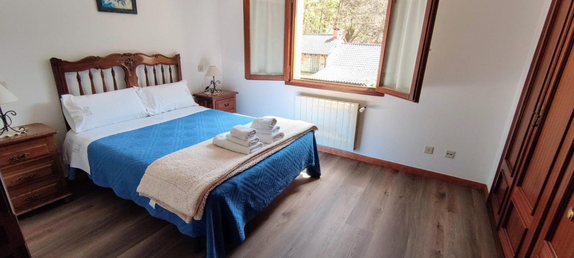 Apartamentos Rurales La Tabla Альес Экстерьер фото