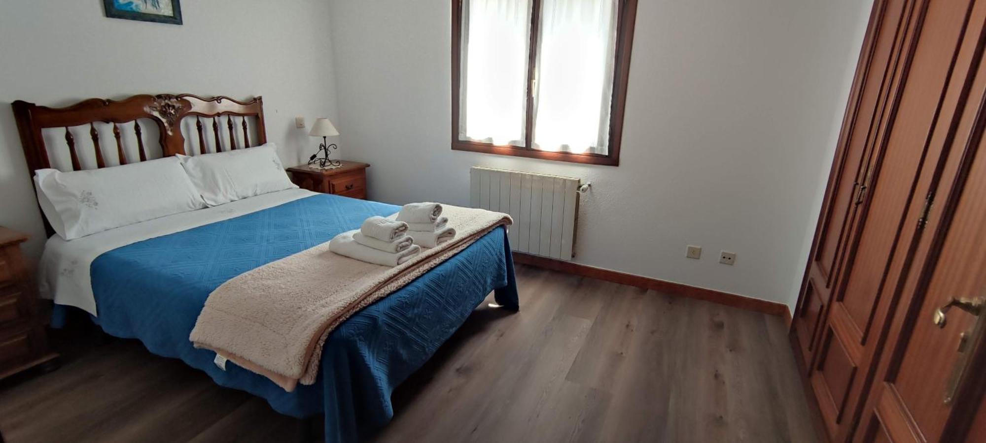 Apartamentos Rurales La Tabla Альес Экстерьер фото